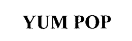 YUM POP trademark