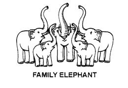 FAMILY ELEPHANT trademark