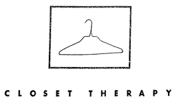 CLOSET THERAPY trademark