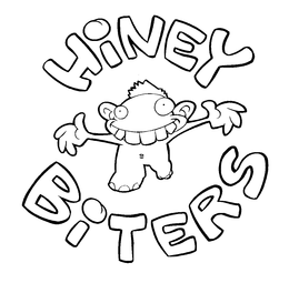 HINEY BITERS trademark