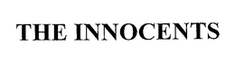 THE INNOCENTS trademark