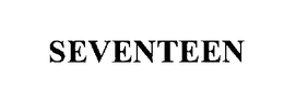 SEVENTEEN trademark