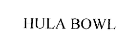 HULA BOWL trademark