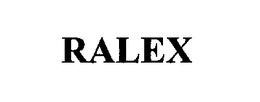 RALEX trademark