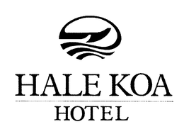 HALE KOA HOTEL trademark