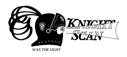 KNIGHT SCAN SCAN THE NIGHT trademark