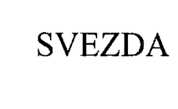 SVEZDA trademark