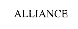 ALLIANCE trademark
