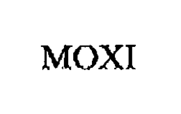 MOXI trademark