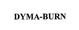 DYMA-BURN trademark