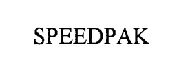 SPEEDPAK trademark