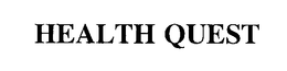 HEALTH QUEST trademark