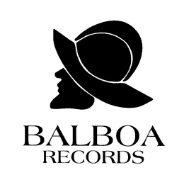 BALBOA RECORDS trademark