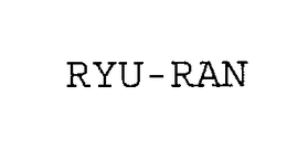 RYU-RAN trademark