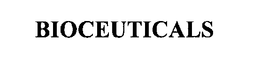 BIOCEUTICALS trademark