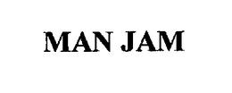 MAN JAM trademark
