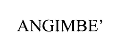 ANGIMBE' trademark