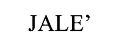 JALE' trademark