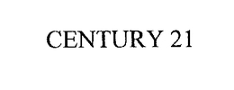 CENTURY 21 trademark