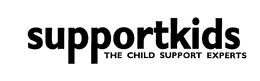 SUPPORTKIDS THE CHILD SUPPORT EXPERTS trademark