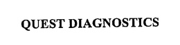 QUEST DIAGNOSTICS trademark
