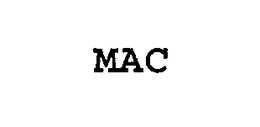 MAC trademark