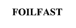 FOILFAST trademark