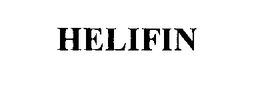 HELIFIN trademark