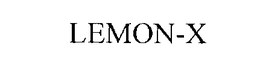 LEMON-X trademark