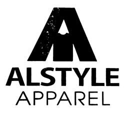 A ALSTYLE APPAREL trademark
