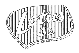 LOTUS trademark