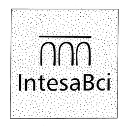 INTESABCI trademark