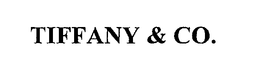 TIFFANY & CO. trademark