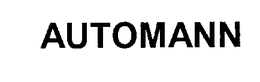 AUTOMANN trademark