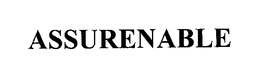ASSURENABLE trademark