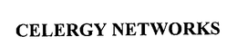 CELERGY NETWORKS trademark