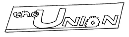 THE UNION trademark
