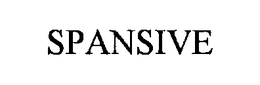 SPANSIVE trademark