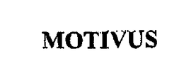 MOTIVUS trademark