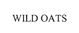 WILD OATS trademark