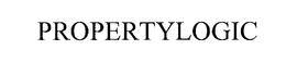 PROPERTYLOGIC trademark