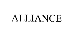 ALLIANCE trademark