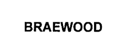 BRAEWOOD trademark