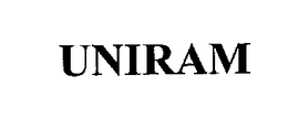 UNIRAM trademark