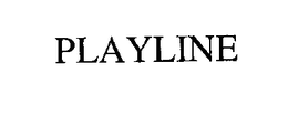 PLAYLINE trademark