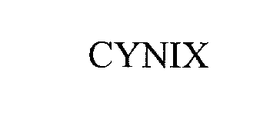 CYNIX trademark