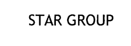 STAR GROUP trademark