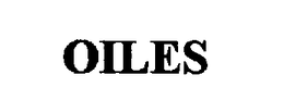 OILES trademark