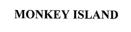 MONKEY ISLAND trademark