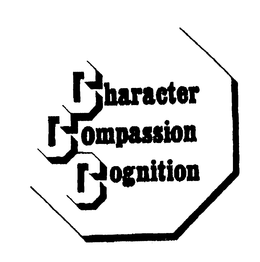 CHARACTER COMPASSION COGNITION trademark